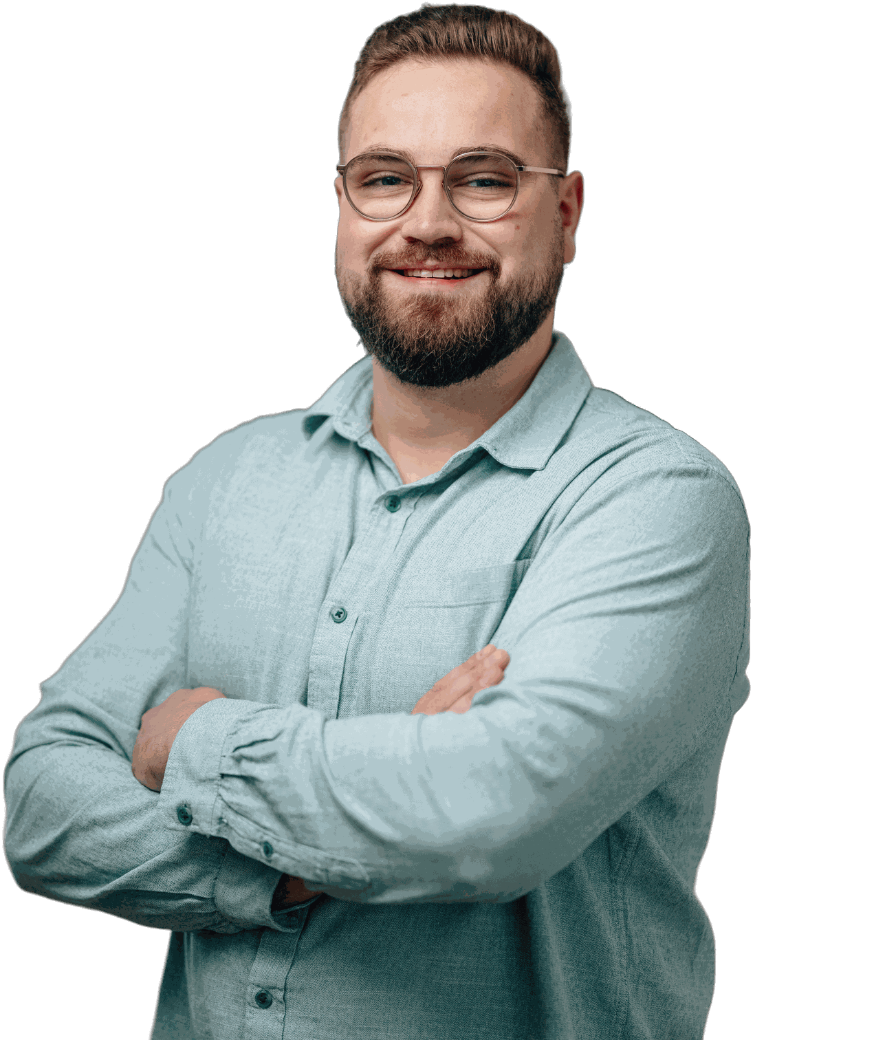 Christian Blome, Energieberater in Ellerhoop