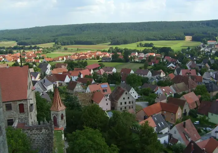 Abenberg - Abenberg 0159