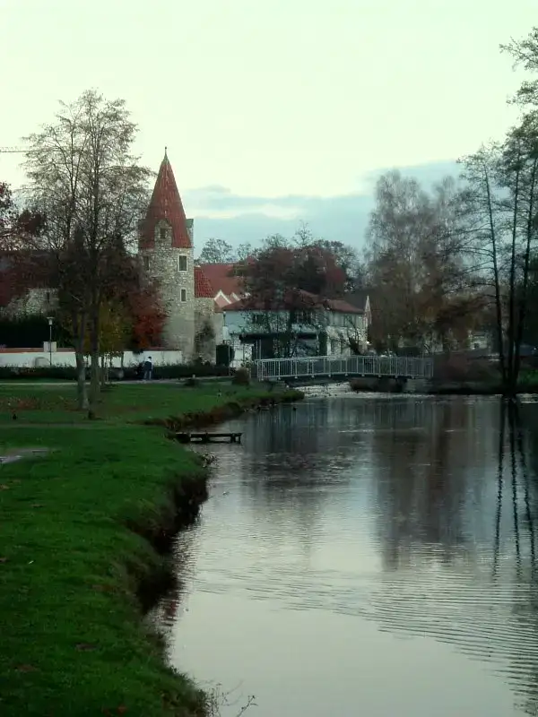 Abensberg - Abensberg Maderturm
