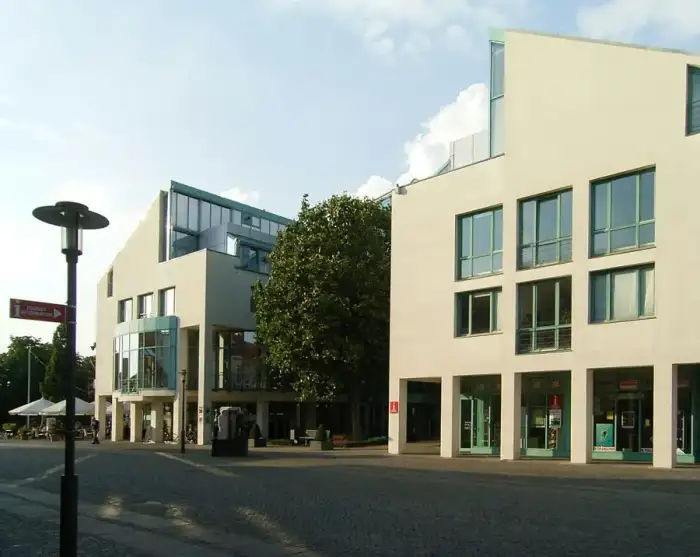 Achim - Rathaus Stadt Achim