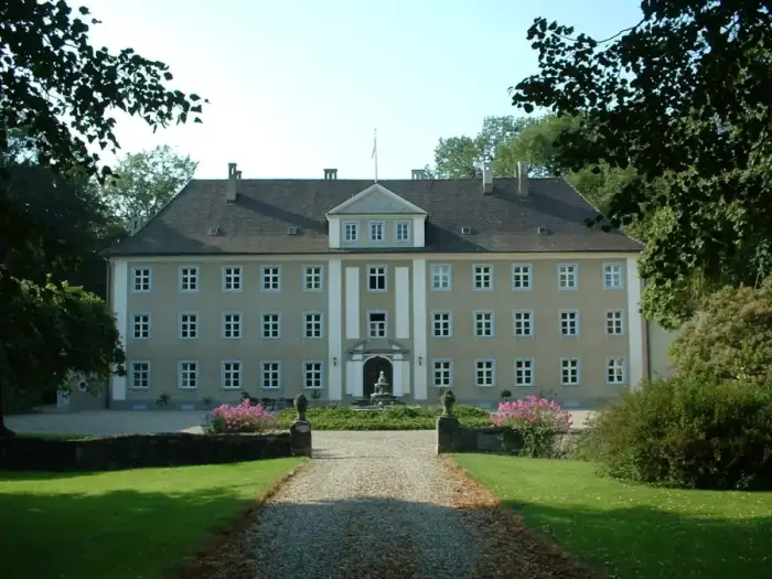 Achstetten - Achstetten castle