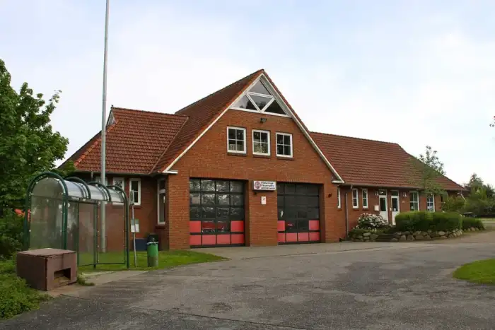 Achterwehr - Feuerwehrhaus Achterwehr