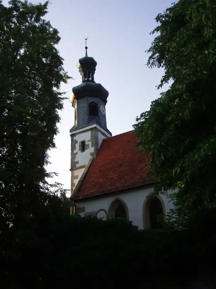 Adelberg - Adelberg Klosterkirche