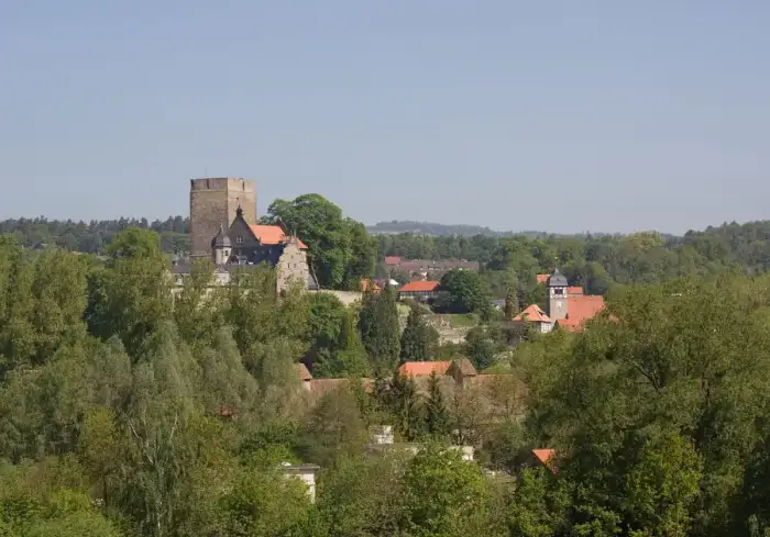 Adelebsen - Burg Adelebsen 2