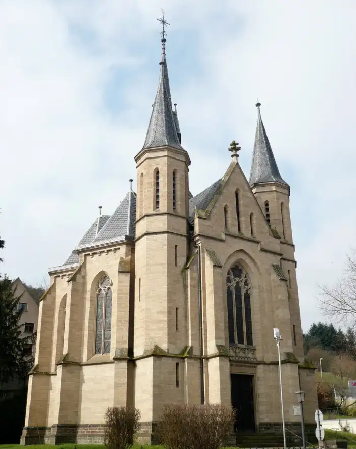 Adenau - MarienkapelleAdenau