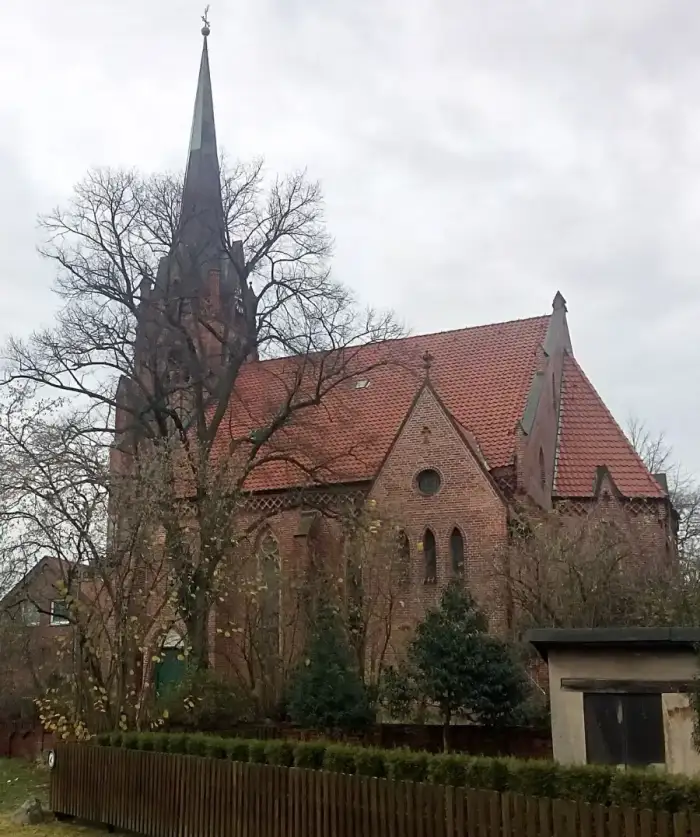 Adenbüttel - St.-Marien-Kirche Adenbüttel