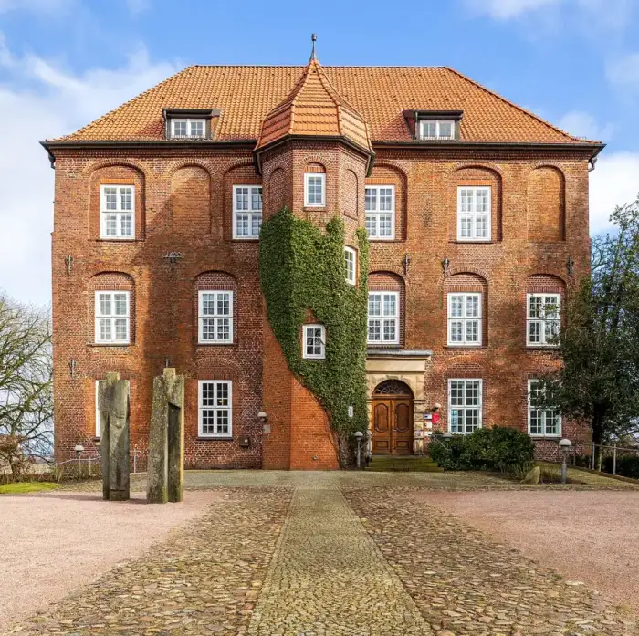 Agathenburg - Schloss Agathenburg-msu-1567-