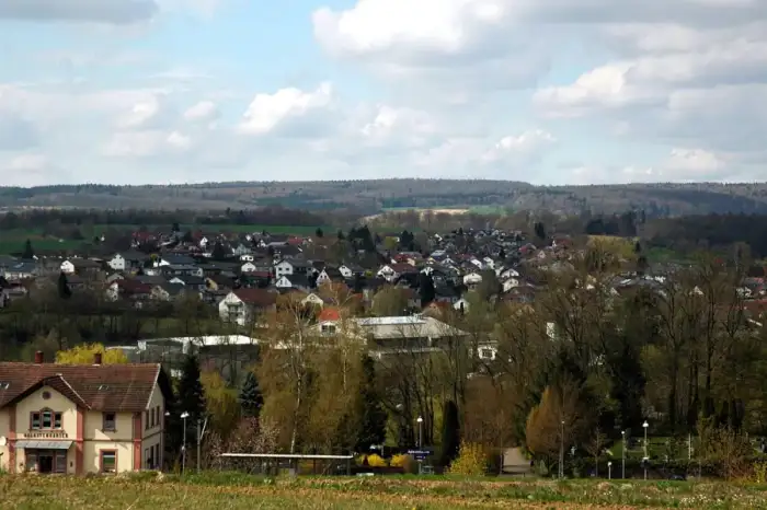 Aglasterhausen - Aglasterhausen 2016-04-12 14-57-05