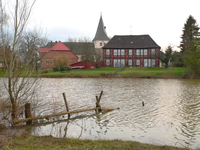 Ahlden (Aller) - Ahlden Aller