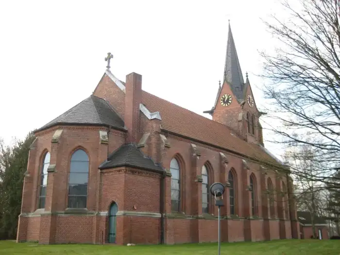 Ahlerstedt - HarsefeldAhlerstedtKirche