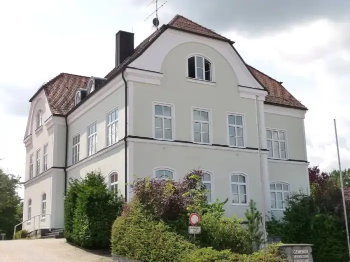 Aholming - Rathaus Aholming