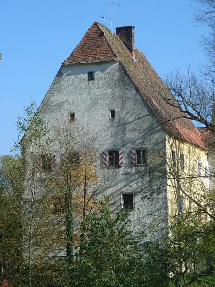 Aicha vorm Wald - Schloss Aicha vorm Wald