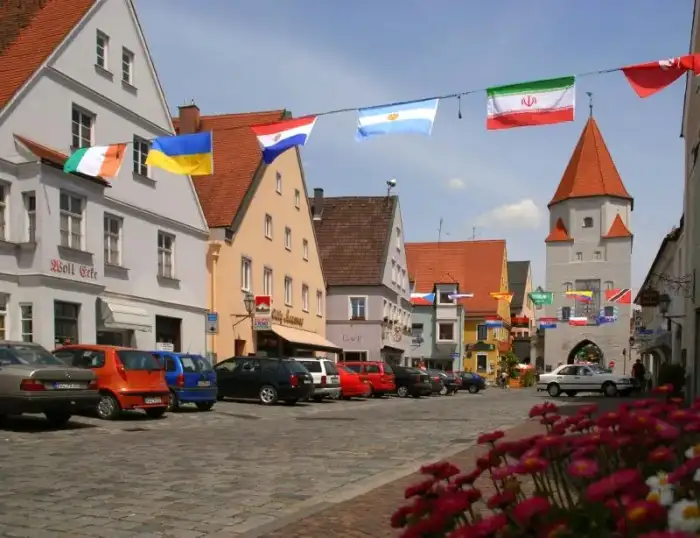 Aichach - Aichach Unteres Tor
