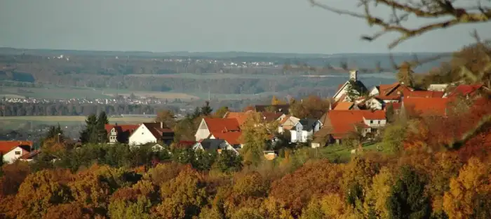 Aichelberg - Aichelberg - panoramio