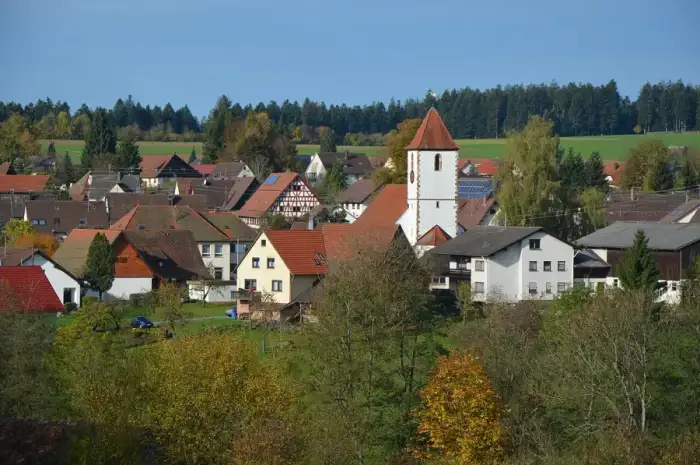 Aichhalden - Rötenberg Kirche