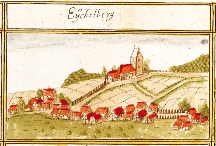 Aichwald - Aichelberg, Aichwald, Andreas Kieser