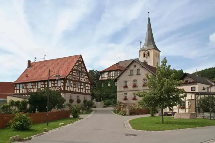 Aidhausen - Nassach-Aidhausen