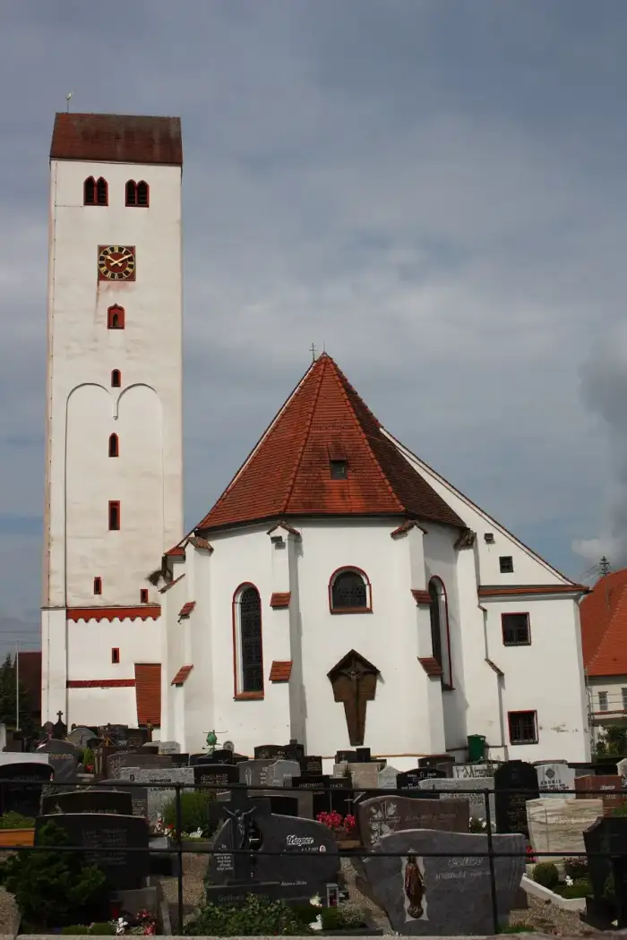 Aislingen - Aislingen St. Georg 01