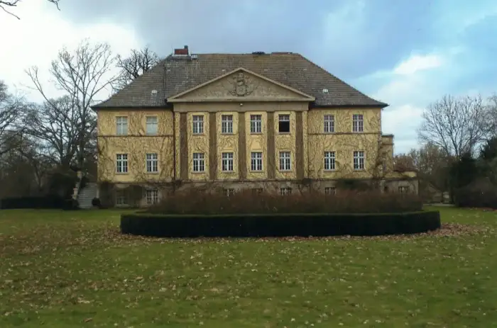 Aland - Herrenhaus Scharpenhufe