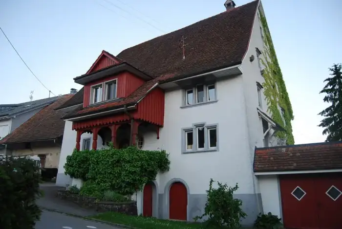 Albbruck - Salpeterhaus Birkingen