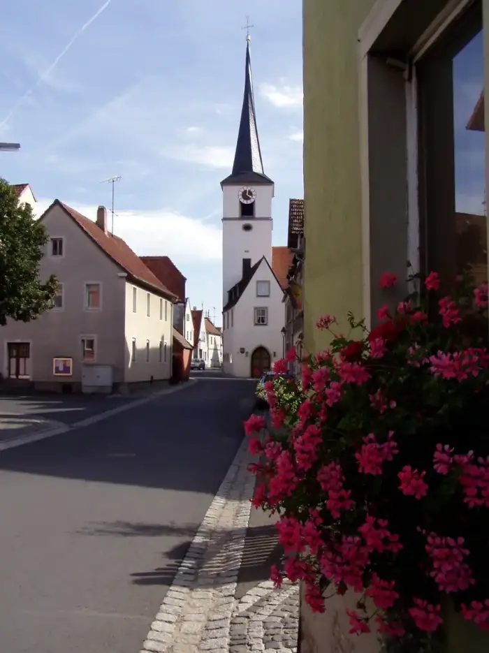 Albertshofen - AlbertshofenSt.Nikolaus