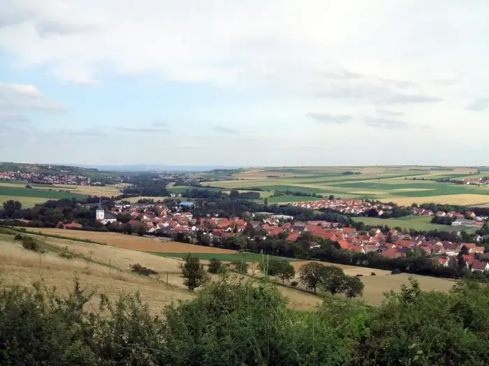 Albisheim (Pfrimm) - Albisheim view