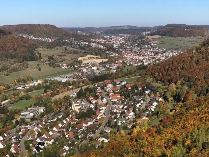 Albstadt - Talgang Albstadt