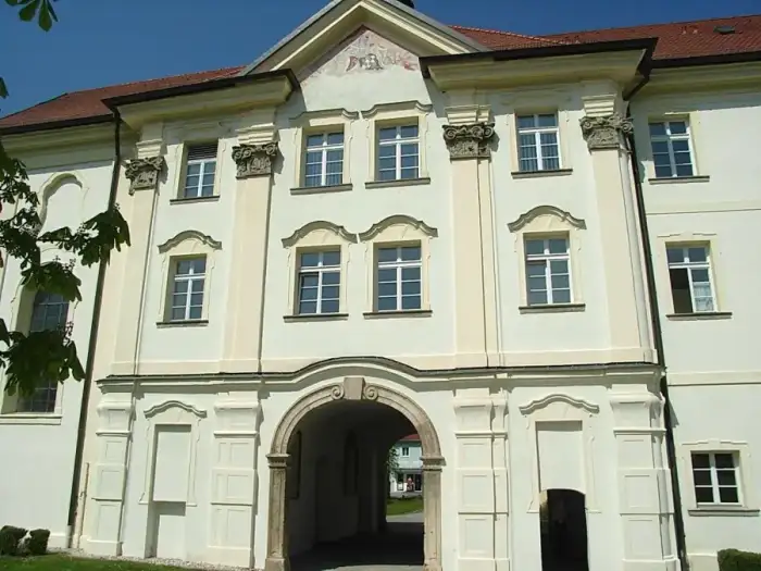 Aldersbach - Rathaus Aldersbach