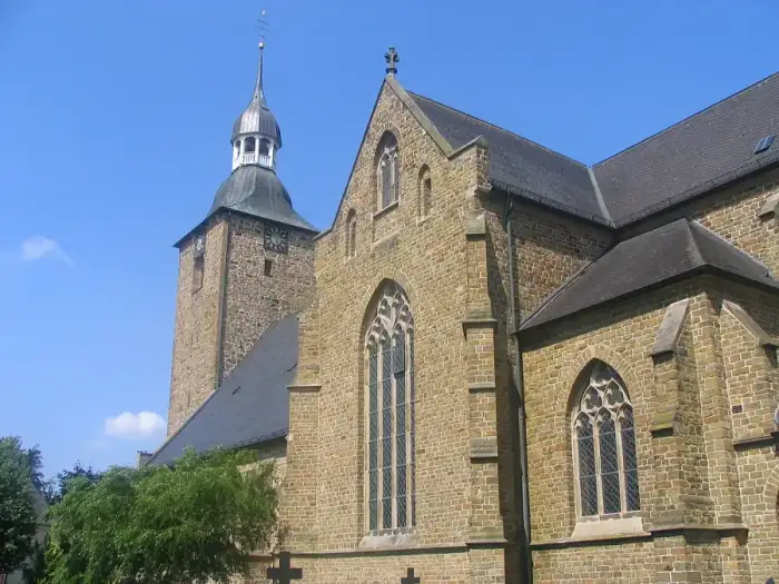 Alfhausen - Alfhausen johanneskirche