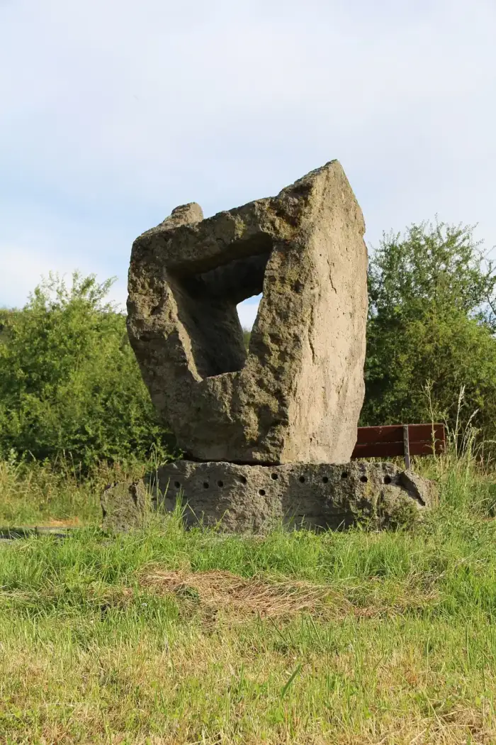 Allendorf (Lumda) - Radrundweg Lumda - Wieseck (1)