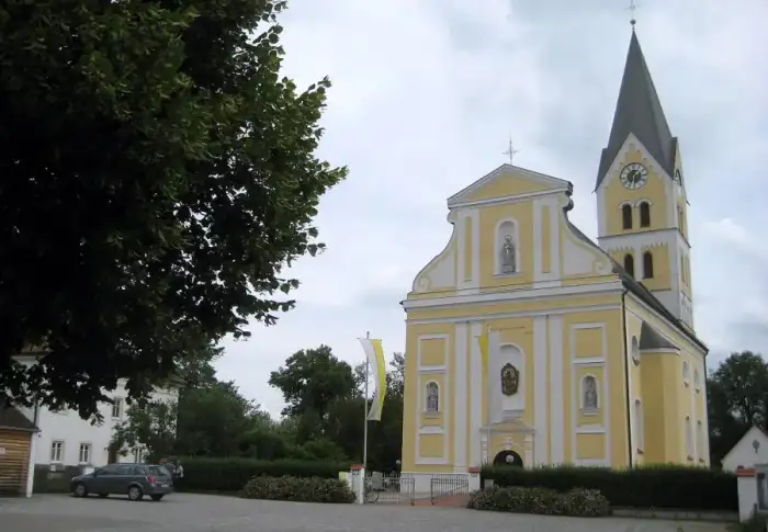 Allershausen - Allershausen, Pfarrkirche St.Josef