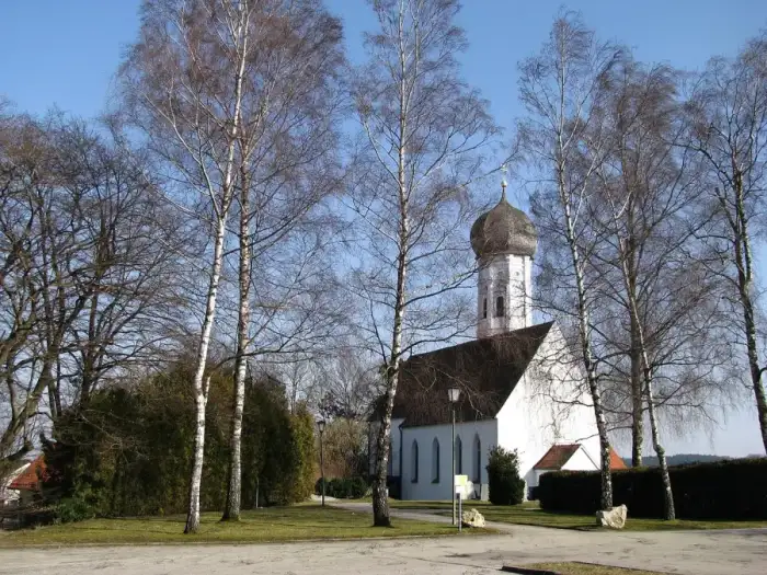 Alling - Pfarrkirche Mariä Geburt Alling