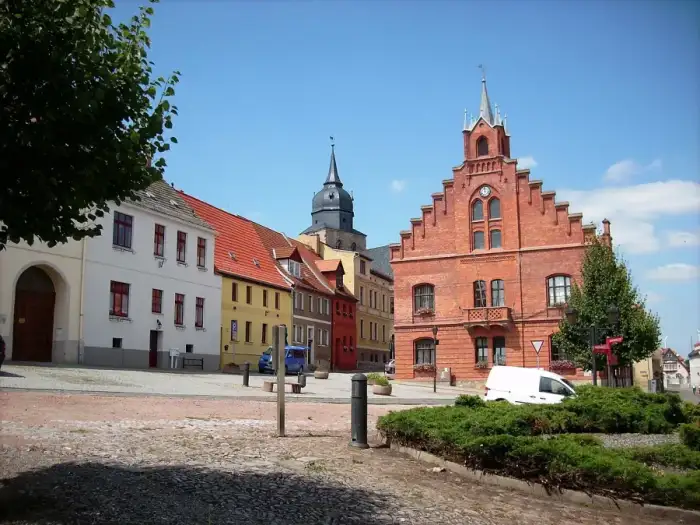 Alsleben (Saale) - AlslebenRathaus