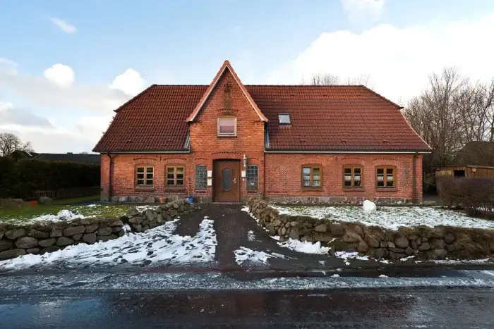Alt Duvenstedt - Alt Duvenstedt Hausnummer 1