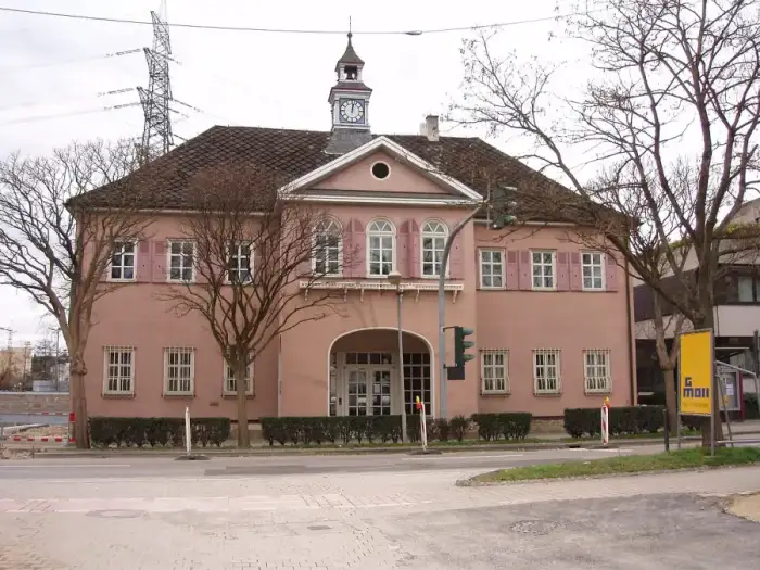 Altbach - AltbachAltesRathaus