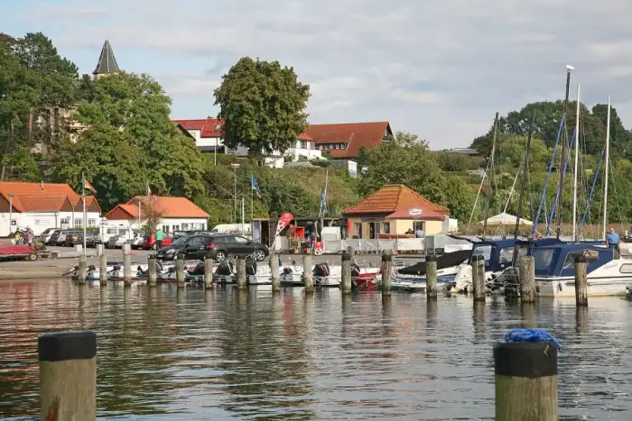 Altefähr - 00 7949 Insel Rügen - Altenfähr