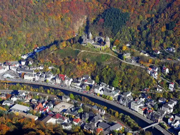 Altena - Altena Burg 20051030
