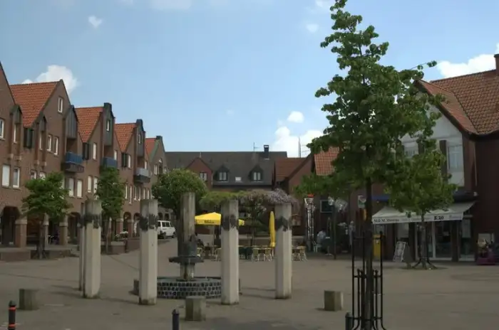 Altenberge - Marktplatzaltenberge1