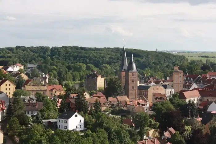 Altenburg - Altenburg Frauenfels