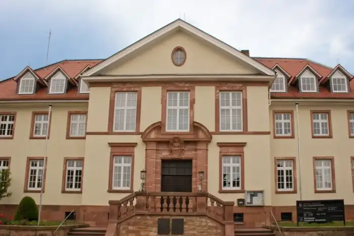 Altenstadt - Altenstadt-Hessen Rathaus 9809