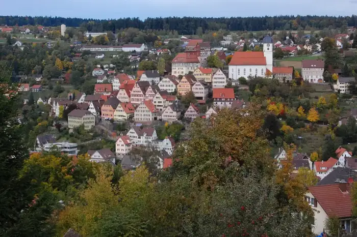 Altensteig - Altensteiger Altstadt