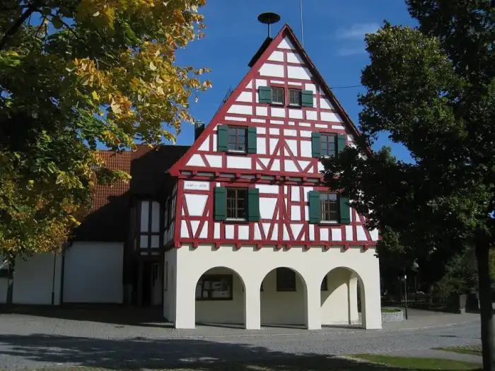 Altheim (Alb) - Altheim (Alb) Rathaus