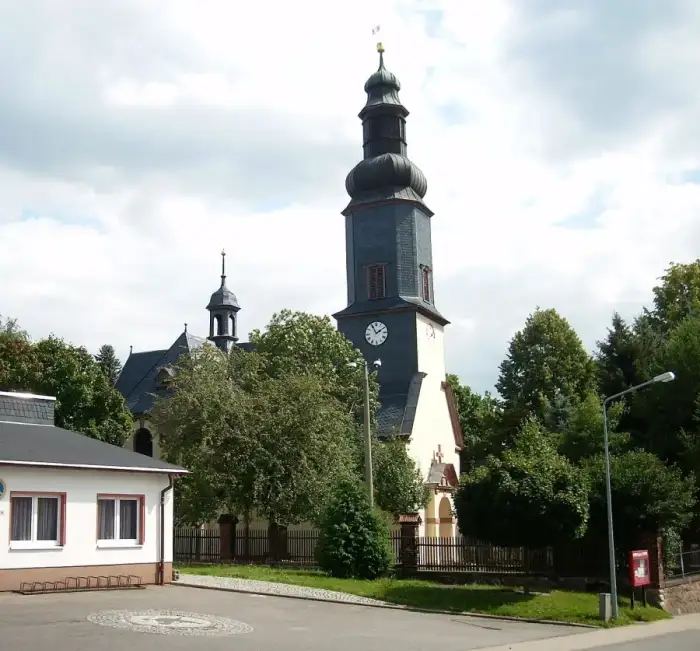 Altmittweida - AltmittweidaKirche