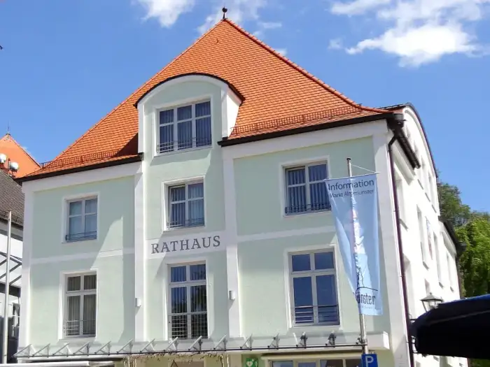 Altomünster - Rathaus Altomünster 2012