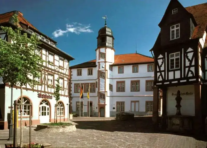 Alzey - FischmarktAlzey