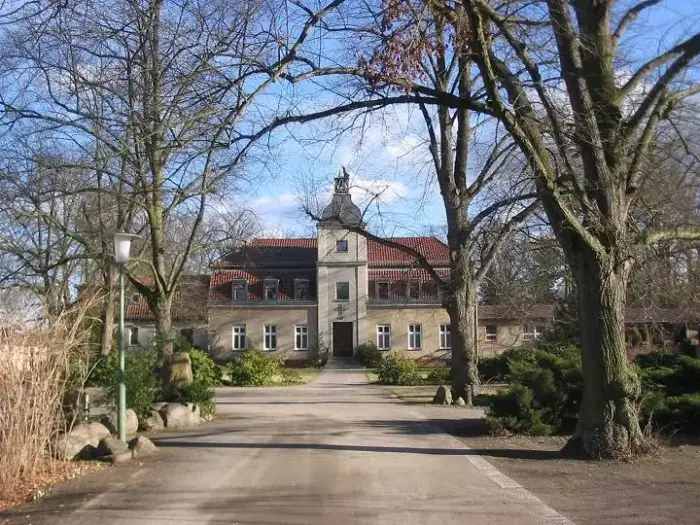 Am Mellensee - Kloster1 Alexanderdorf