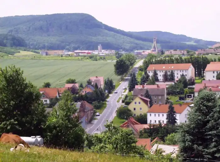 Am Ohmberg - Bischofferode Ansicht01