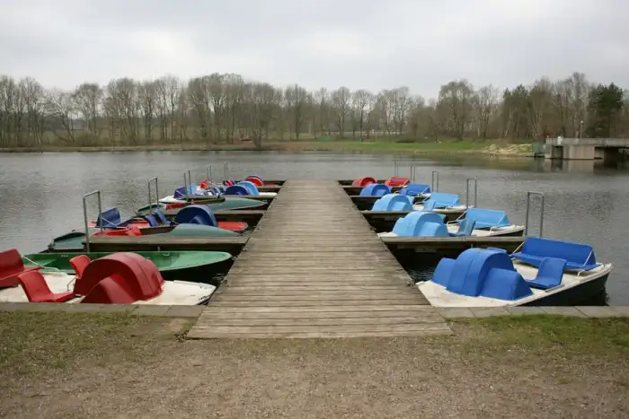 Amelinghausen - Amelinghausen - Lopausee 08 ies