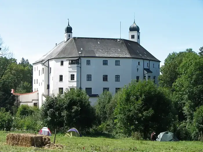 Amerang - Schloss amerang