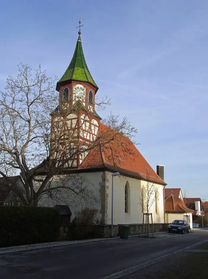 Ammerbuch - Ammerbuch-Pfäffingen107749